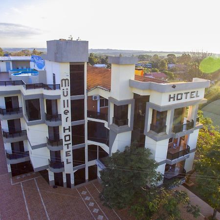 Mueller Hotel Bella Vista Sur Buitenkant foto